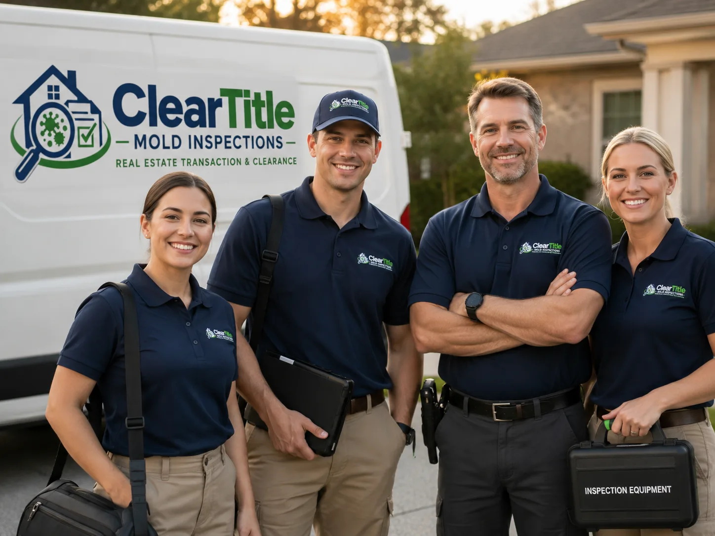 Mold Inspection For Home Sale company in Chester, VA